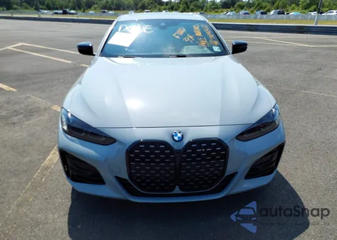 2023 BMW 430I xDrive z USA, uszkodzony, nr VIN WBA73AP01PCL19401